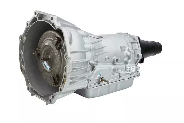 Part# 89037507 GM Remanufactured |  4L60E | Transmission Part# - 89037507. - GM (89037507)