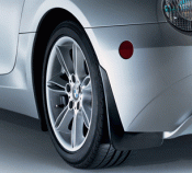82160412978 - Exterior: Mud Flaps-Rear for BMW Image