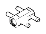 MTK132940 - : Kit Gasket for Ford Image