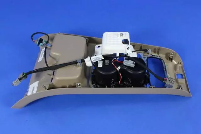 5VB91HL1AA - Interior Trim: Gear Shift Indicator Bezel for Mopar Image