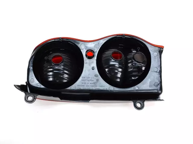 Tail Stop Backup Lamp, Left - Mopar (5133169AI)