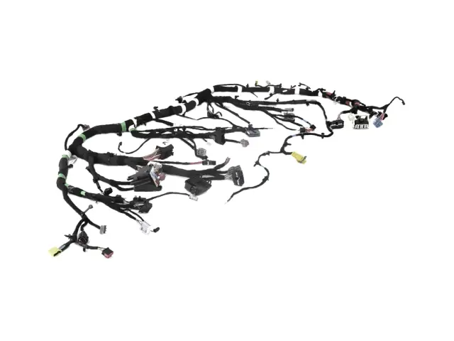 68651601AE - Electrical: Instrument Panel Wiring for Ram: 2500, 3500 Image