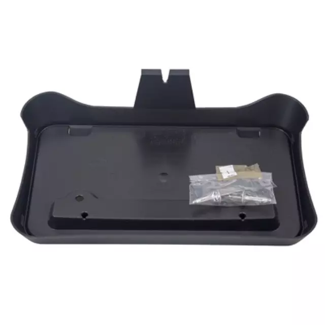 Bracket License Plate - Ford (6N7Z-17A385-AA)
