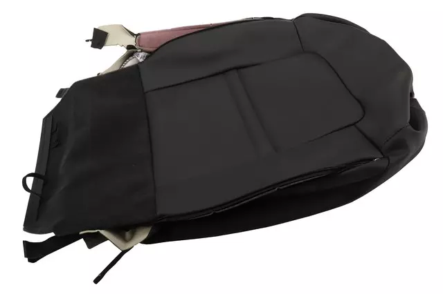 Medium Ash Gray Driver Seat Back Cover - GM (84351500)
