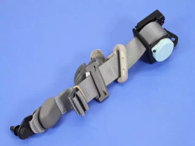 1CK291D5AA - Electrical: Retractor Assembly for Chrysler: Town &amp; Country | Dodge: Caravan, Grand Caravan Image