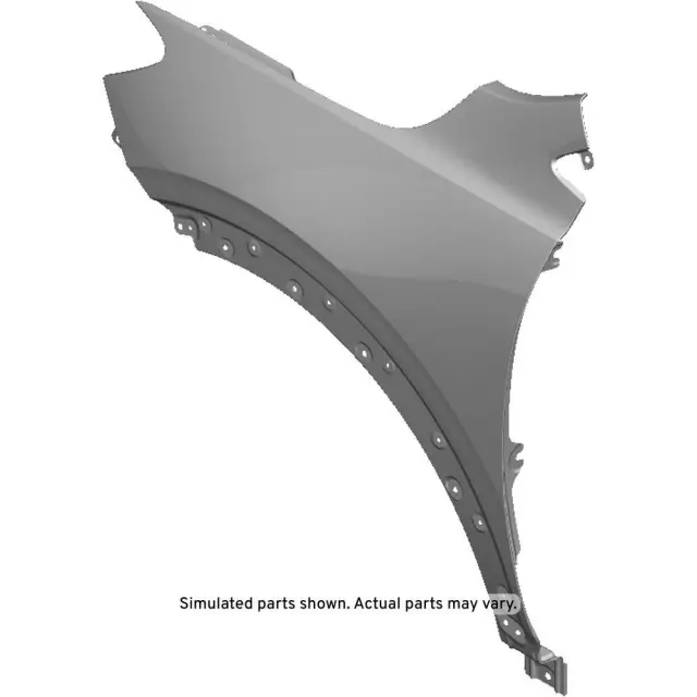 42766486 - : Fender for Buick: Encore GX Image