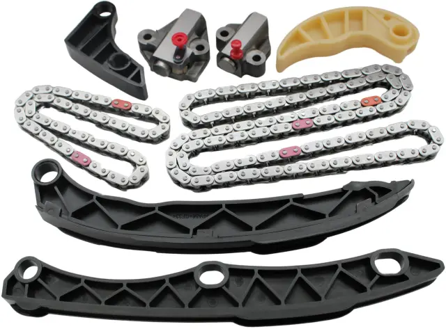 90976SX - Engines &amp; Components: Cloyes Engine Timing Chain Kit for Cloyes Gear &amp; Products Image