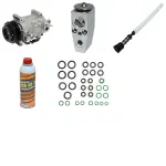 KT5785 - : A/C Compressor Kit -- Compressor Replacement Kit for UAC Image