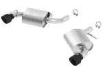 11923CB - : Axle-Back Exhaust System - ATAK(r) for Borla Image