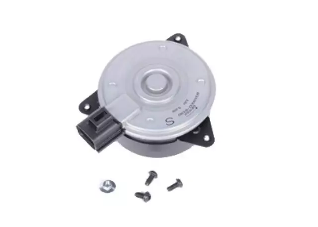 19129896 - Cooling System: Fan Motor for Cadillac: CTS Image