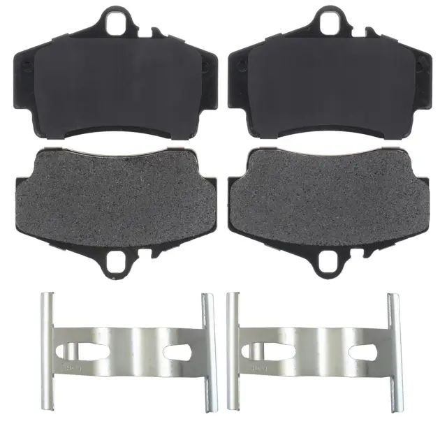 SP738XPH - : Raybestos Specialty - Street Performance Metallic Brake Pad Set for Raybestos Brakes Image