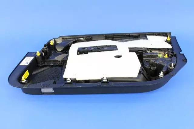 Front Door Panel, Left - Mopar (5RE631XXAB)