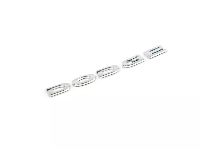 Nameplate - Mopar (57010592AA)