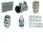 KT5763A - : A/C Compressor Kit -- Compressor-Condenser Replacement Kit for UAC Image