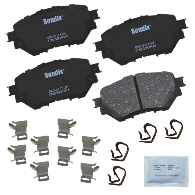 CFC1759 - : BENDIX Premium Copper-Free for BENDIX Image