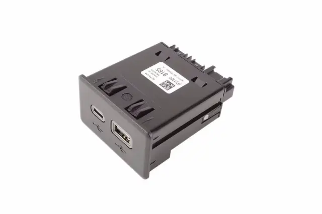 13558185 - Electrical: Audio Auxiliary Jack for GM Image