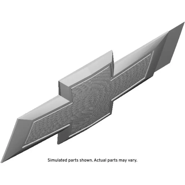 84434791 - Body: Emblem for GM Image