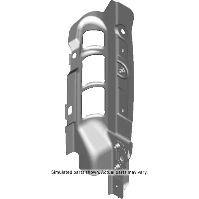 23225423 - Body: Outer Pillar for Chevrolet: Colorado | GMC: Canyon Image