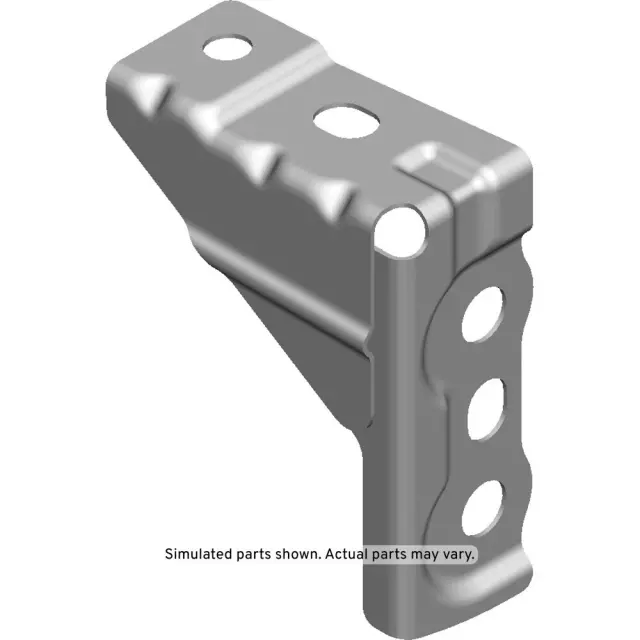 23394044 - Body: Upper Bracket for Chevrolet: Silverado 1500, Silverado 1500 LTD Image image