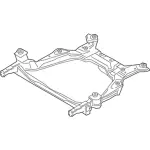 G3GZ5C145D - : Engine Cradle for Lincoln: Continental Image