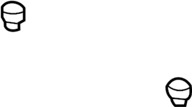 9211951E00 - HVAC: Condenser Assembly Lower Insulator for INFINITI: G20, I30, I35, J30, Q45, QX4 Image