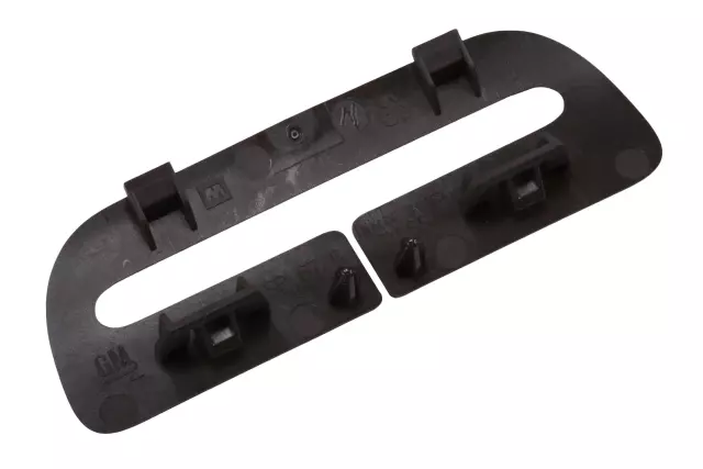 22793408 - : Part# 22793408 Cocoa Rear Seat Shoulder Belt Guide Bezel for Cadillac: XTS Image