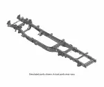 84468346 - : Frame Assembly for GM Image