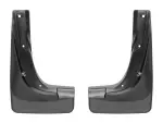 110064 - : MudFlap No-Drill DigitalFit® for WeatherTech Image