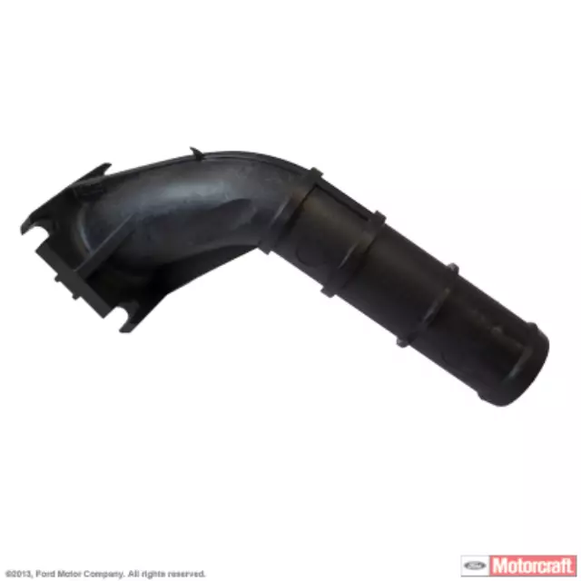 XF5Z18663AA - HVAC: Outlet Tube for Mercury: Villager Image