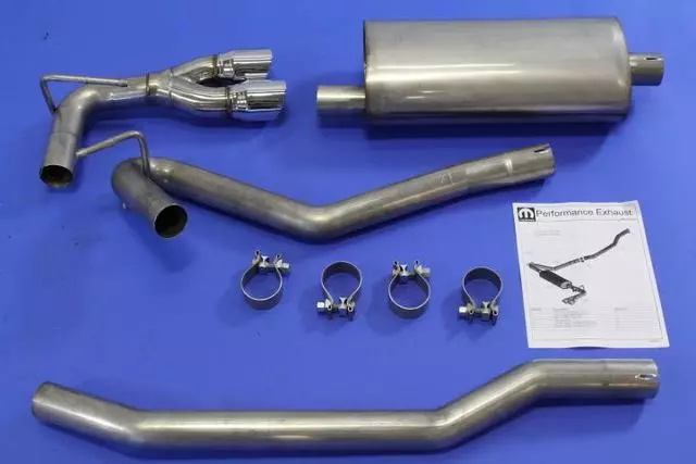 82215013 - : Exhaust Kit for Mopar Image