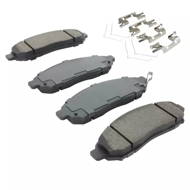 10021094M - : Disc Brake Pad Set for MPA ELECTRICAL Image