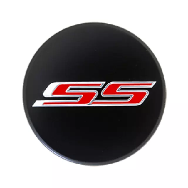 Wheel Center Caps, Star Design Offered as a Package of 1 - GM (19351759)