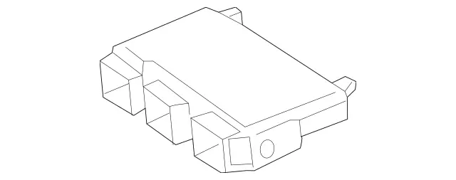 1679003229 - Driver Seat: Control Unit for Mercedes-Benz: GLE350, GLE450, GLE450e, GLE53 AMG, GLE580, GLE63 AMG S, GLS450, GLS580, GLS63 AMG, Maybach GLS600 Image