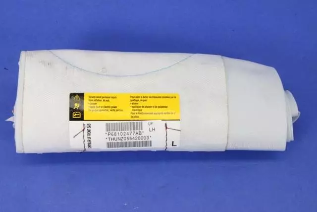 68102477AB - Restraints: Front Seat Air Bag, Left for Mopar Image