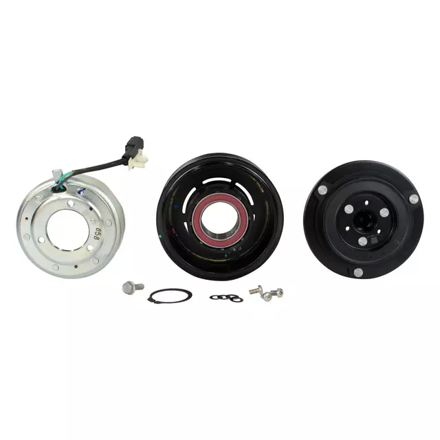 Clutch & Pulley - Ford (HC3Z-19D786-A)