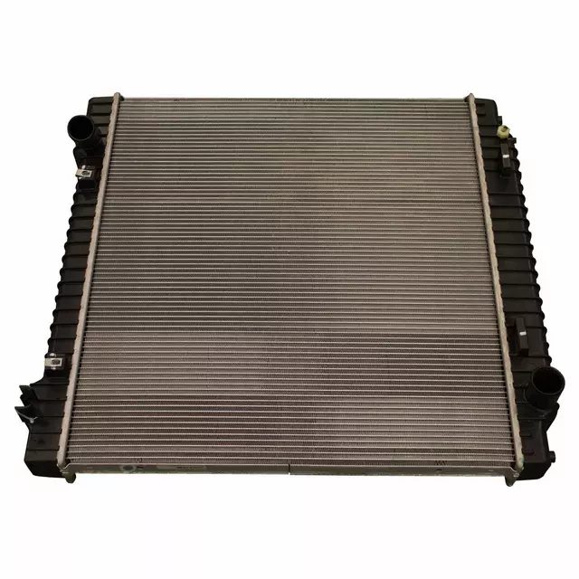 6C2Z8005B - Cooling System: Radiator Assembly for Ford: E-350 Club Wagon, E-350 Super Duty, E-450 Super Duty Image