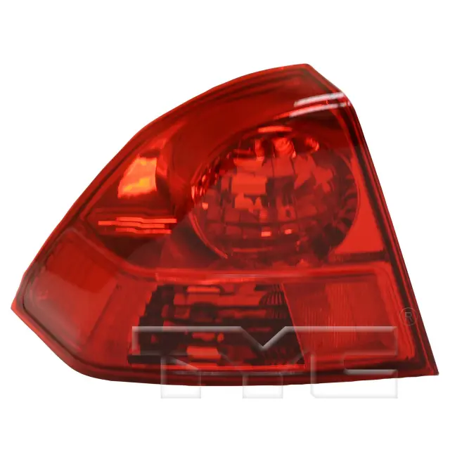 11587801 - : TYC Tail Light Assembly for TYC Image