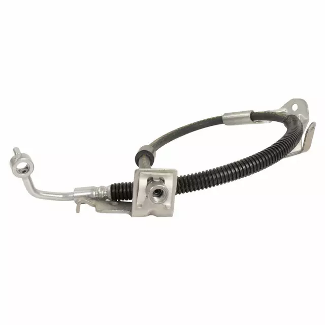 L1MZ2282C - Brakes: Brake Hose for Ford: Explorer, Police Interceptor Utility | Lincoln: Aviator Image