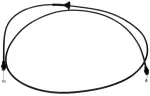 912422 - Body: Hood Release Cable Assembly for Dorman Image