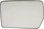 56155 - : Driver Non-Heated Door Mirror Glass for Dorman Image