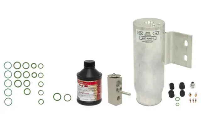 10214SK - Air Conditioning &amp; Heat: A/C Service Kits for FOUR SEASONS Image