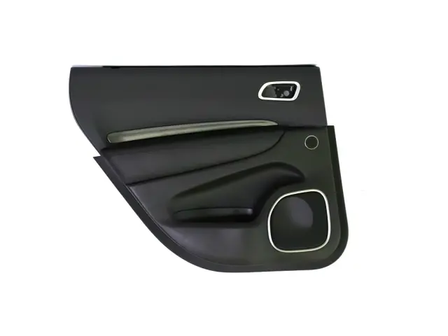 6TU741X9AB - Interior Trim: Rear Door Trim Panel, Left for Mopar Image