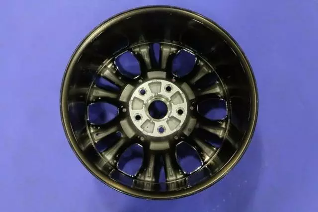 Aluminum Wheel, Front Or Rear - Mopar (1UB20DD5AB)
