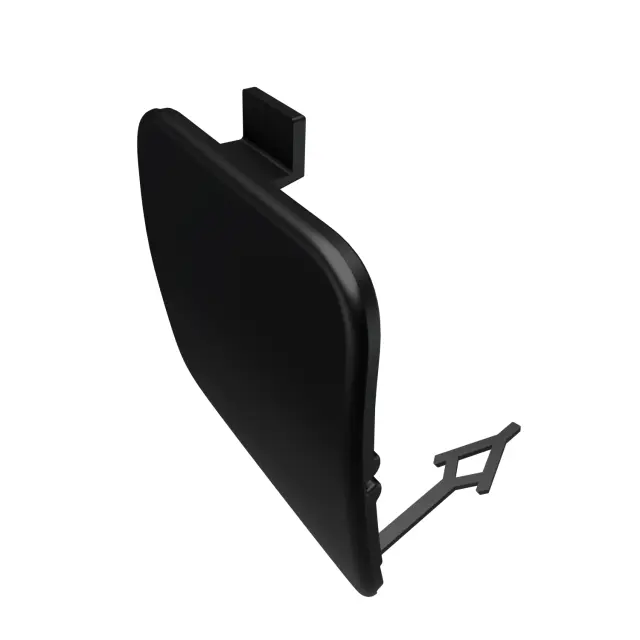6XS46GXHAB - Frame, Bumper and Fascia: Tow Hook Cover for Mopar Image