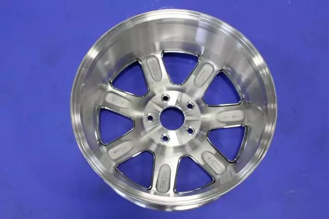 Aluminum Wheel - Mopar (4880432AA)