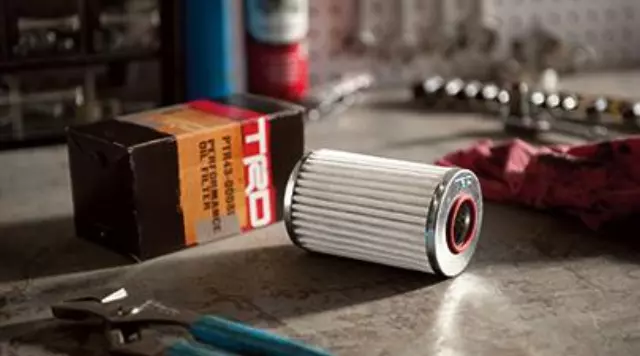 TRD, Oil Filter - Toyota (PTR43-00080)