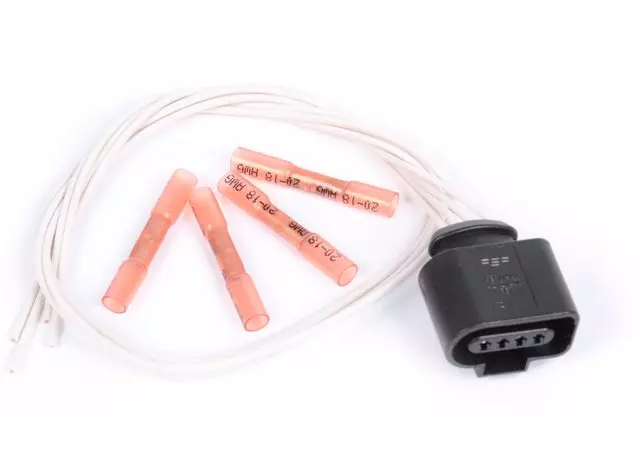 13355783 - : Multi-Purpose Pigtail Kit with Splices for GM Image