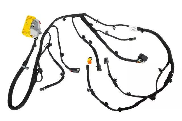Passenger Seat Wiring Harness - GM (26210938)
