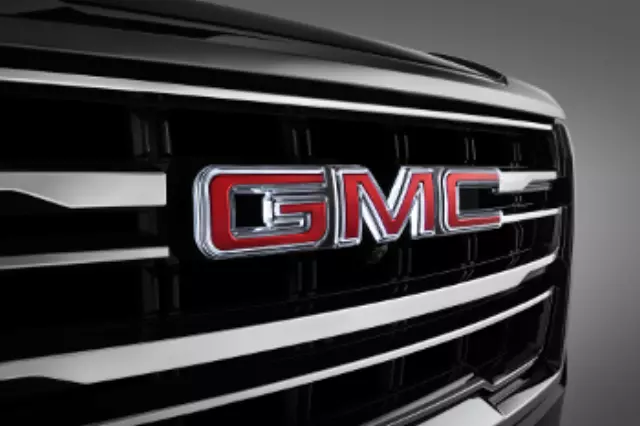 Exterior Trim, Illuminated Gmc Emblem Kit - GM (84741565)
