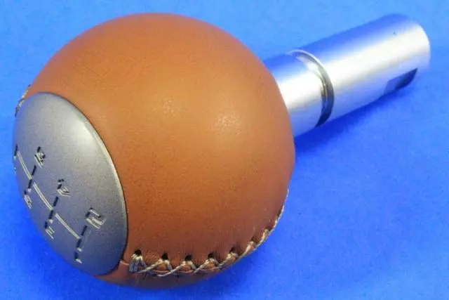 Shift Knob - Mopar (1ZV76LV5AA)